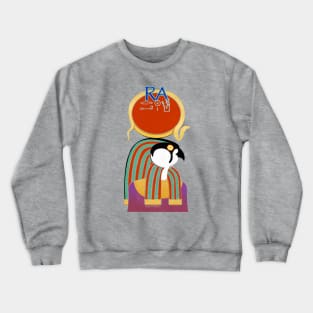 Ra - Egyptian Sun God Crewneck Sweatshirt